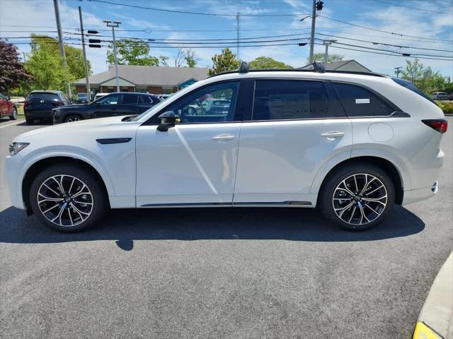 new 2025 Mazda CX-70 car, priced at $59,615