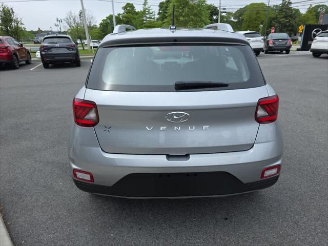 used 2023 Hyundai Venue car, priced at $19,867