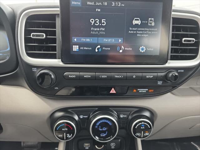 used 2023 Hyundai Venue car, priced at $19,867