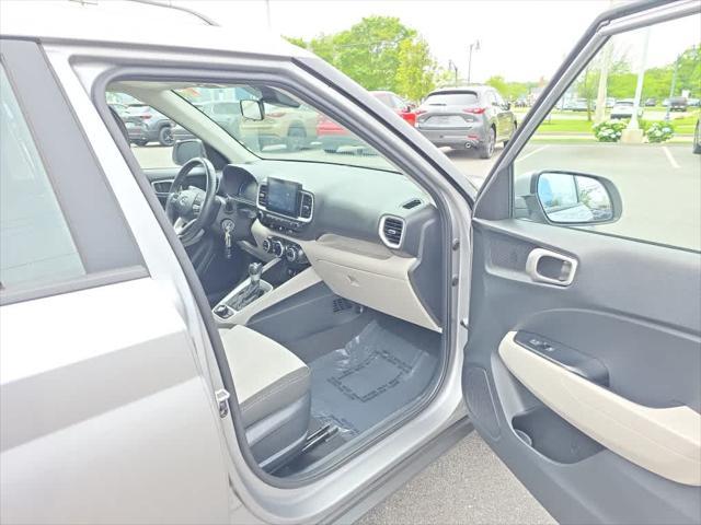 used 2023 Hyundai Venue car, priced at $19,867