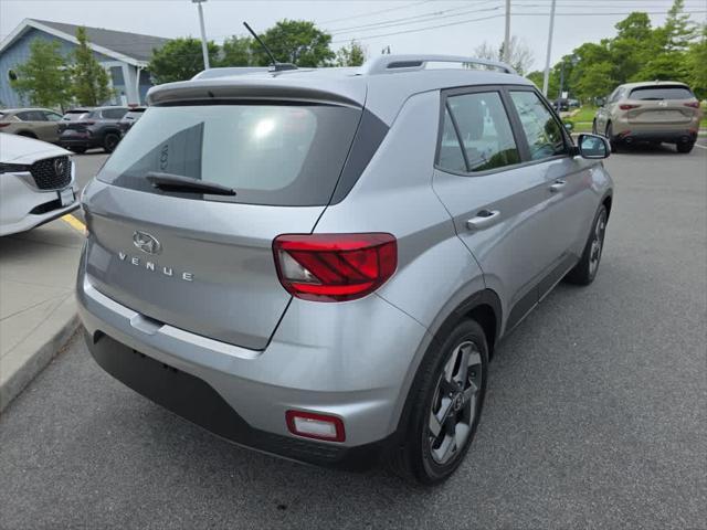 used 2023 Hyundai Venue car, priced at $19,867
