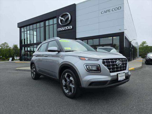 used 2023 Hyundai Venue car, priced at $19,867