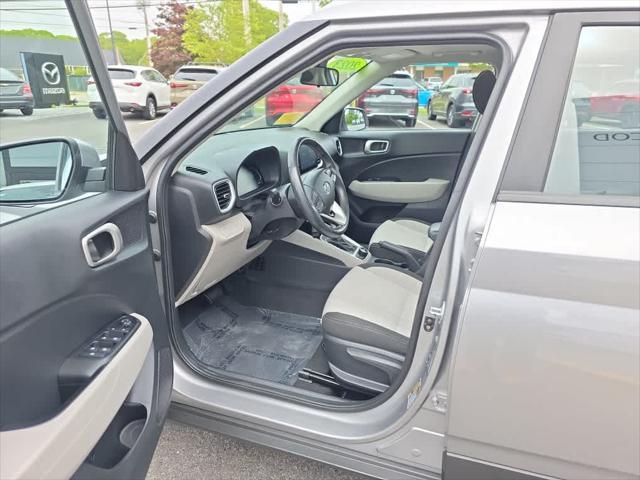 used 2023 Hyundai Venue car, priced at $19,867
