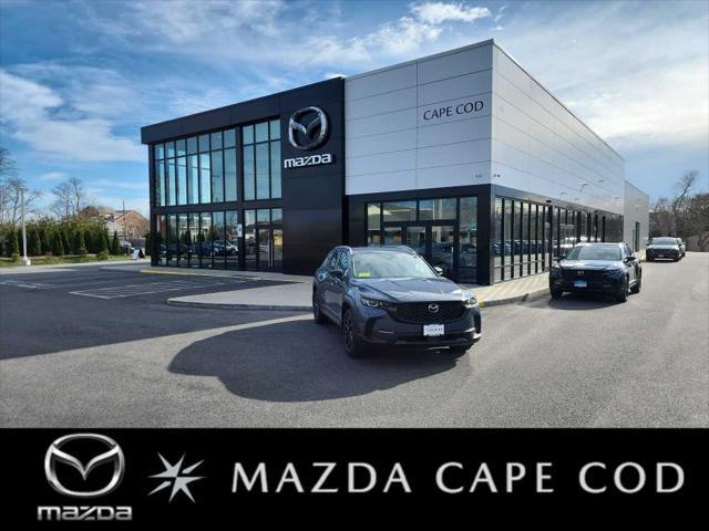 new 2024 Mazda CX-50 car, priced at $36,750