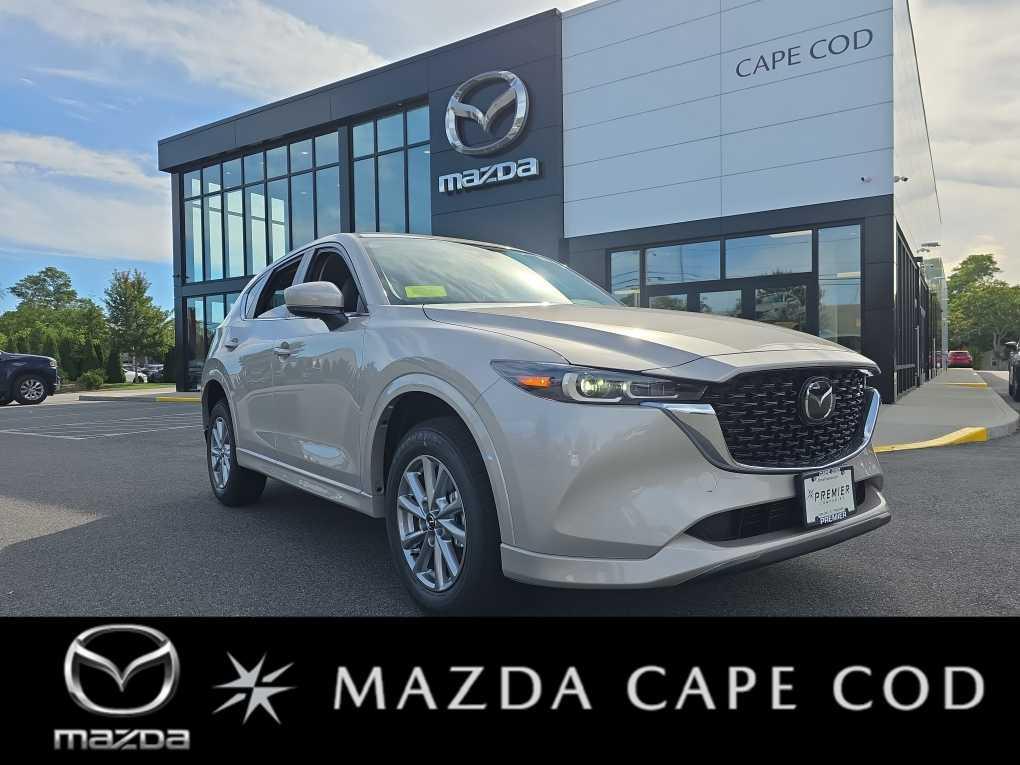 new 2025 Mazda CX-5 car, priced at $30,831