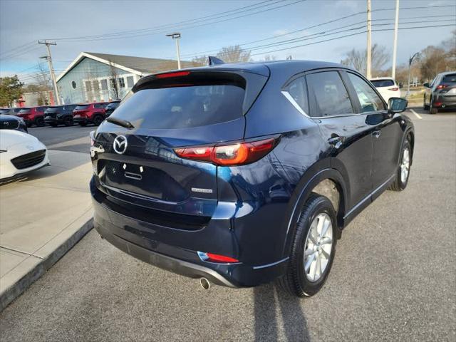 used 2024 Mazda CX-5 car, priced at $27,475