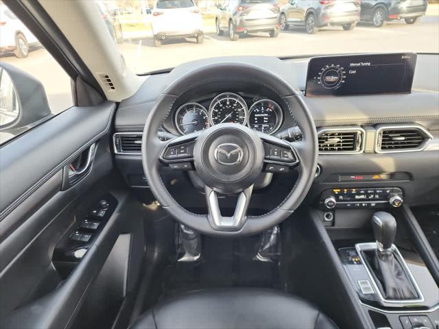 used 2024 Mazda CX-5 car, priced at $27,475