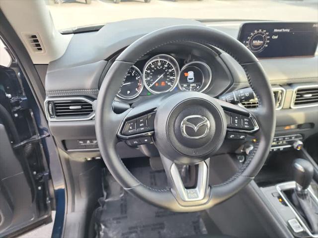 used 2024 Mazda CX-5 car, priced at $27,475