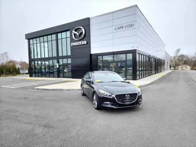 used 2018 Mazda Mazda3 car, priced at $19,475