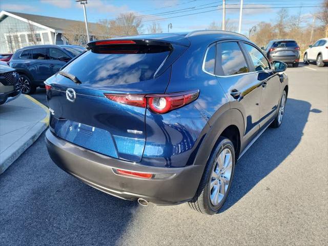 used 2022 Mazda CX-30 car, priced at $22,975