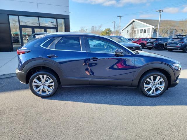 used 2022 Mazda CX-30 car, priced at $22,975