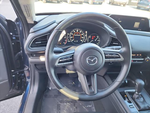 used 2022 Mazda CX-30 car, priced at $22,975