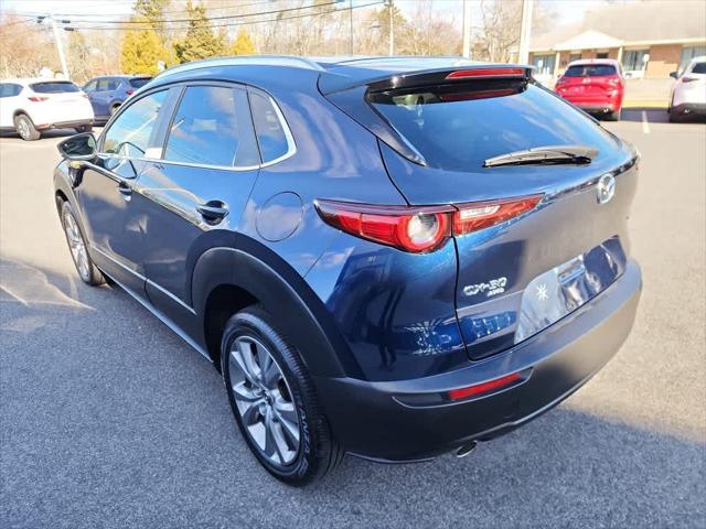 used 2022 Mazda CX-30 car, priced at $22,975