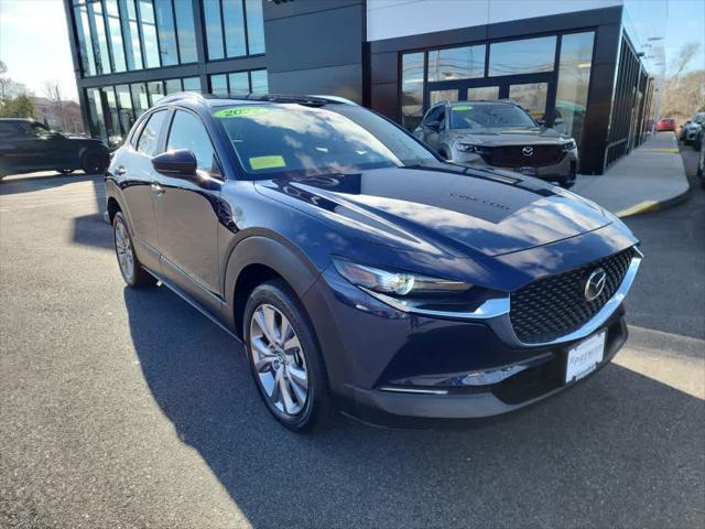 used 2022 Mazda CX-30 car, priced at $22,975