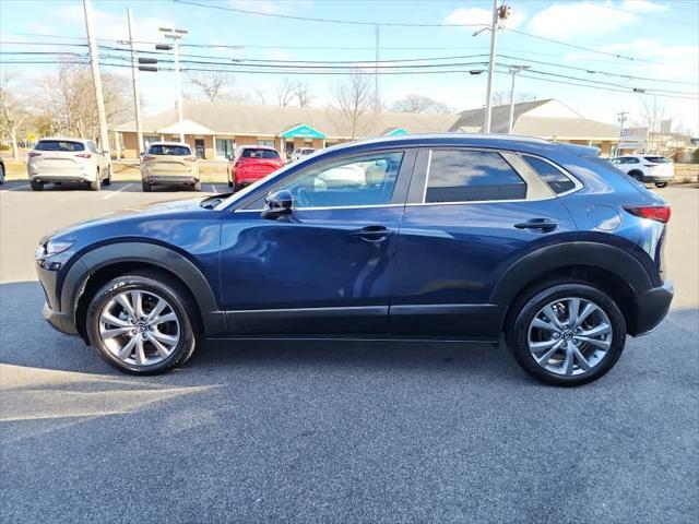 used 2022 Mazda CX-30 car, priced at $22,975