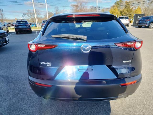 used 2022 Mazda CX-30 car, priced at $22,975