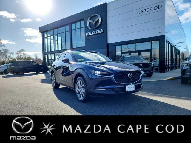 used 2022 Mazda CX-30 car, priced at $22,975