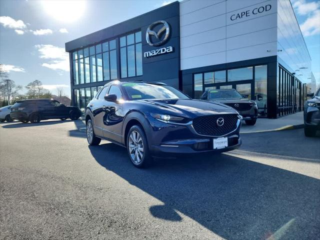 used 2022 Mazda CX-30 car, priced at $22,975