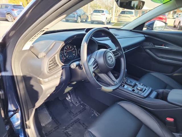 used 2022 Mazda CX-30 car, priced at $22,975