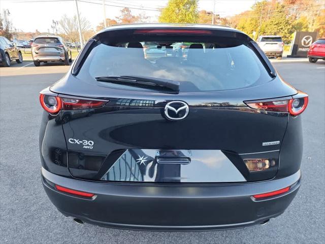 used 2022 Mazda CX-30 car, priced at $21,102