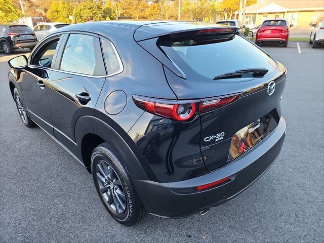 used 2022 Mazda CX-30 car, priced at $21,102