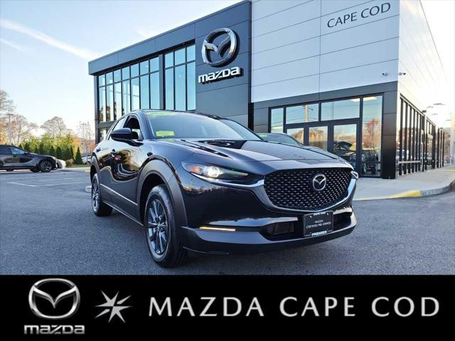 used 2022 Mazda CX-30 car, priced at $21,819