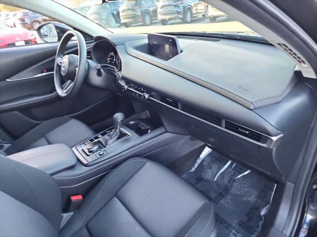 used 2022 Mazda CX-30 car, priced at $21,102