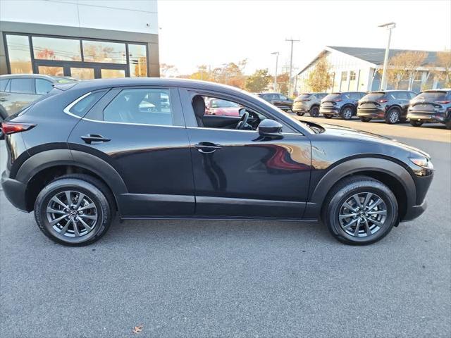 used 2022 Mazda CX-30 car, priced at $21,102