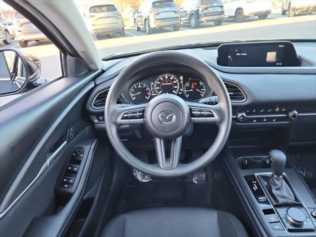 used 2022 Mazda CX-30 car, priced at $21,102