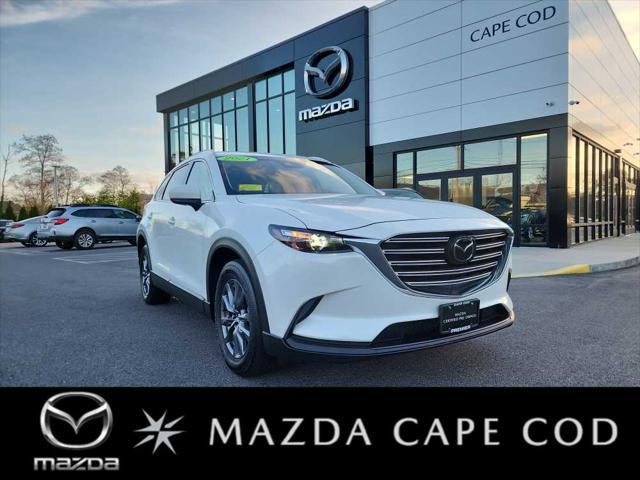 used 2021 Mazda CX-9 car, priced at $25,312