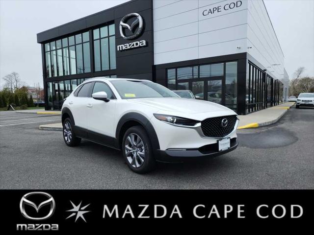 new 2024 Mazda CX-30 car, priced at $30,940