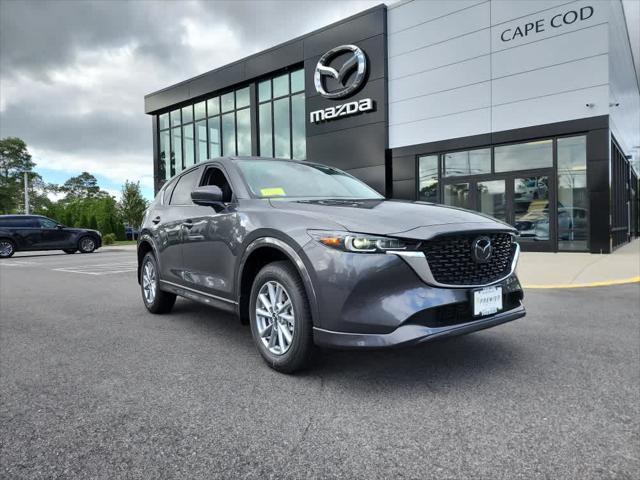 new 2025 Mazda CX-5 car, priced at $32,262