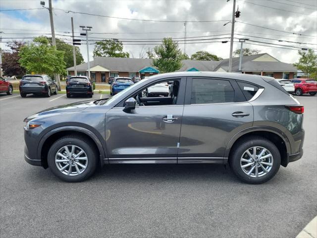 new 2025 Mazda CX-5 car, priced at $32,262