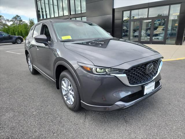 new 2025 Mazda CX-5 car, priced at $32,262