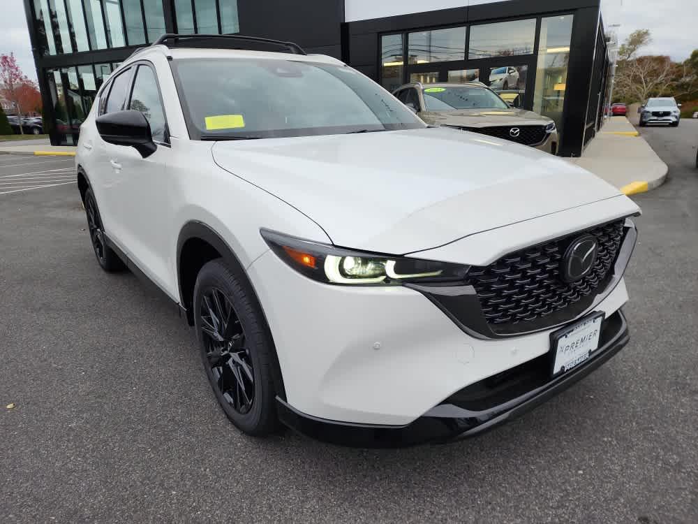 new 2025 Mazda CX-5 car, priced at $39,005