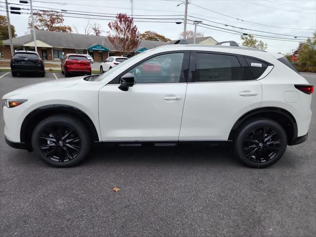 new 2025 Mazda CX-5 car, priced at $39,802