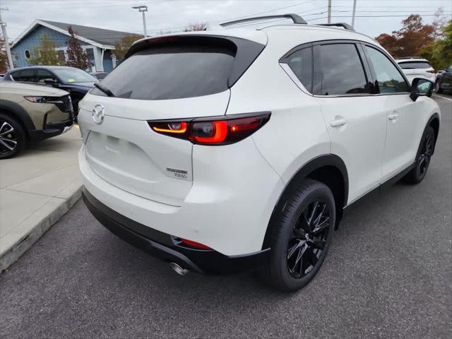 new 2025 Mazda CX-5 car, priced at $39,802