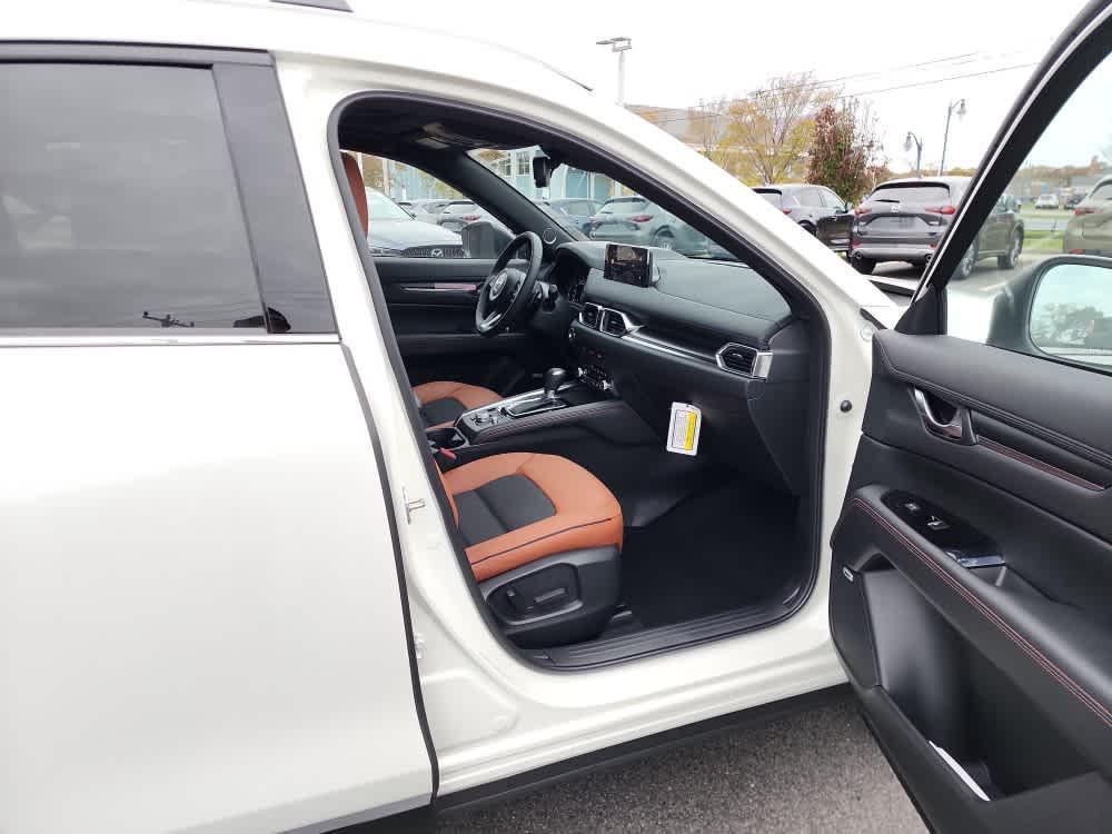 new 2025 Mazda CX-5 car, priced at $39,005