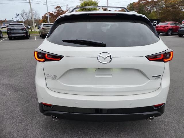 new 2025 Mazda CX-5 car, priced at $39,802