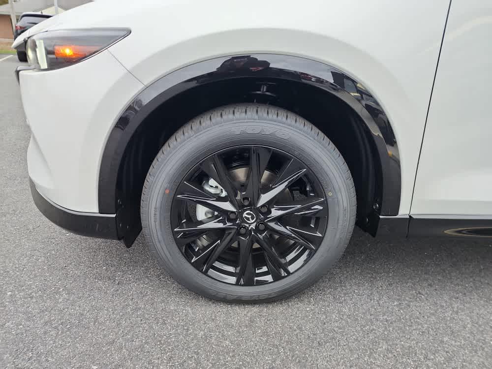 new 2025 Mazda CX-5 car, priced at $39,005
