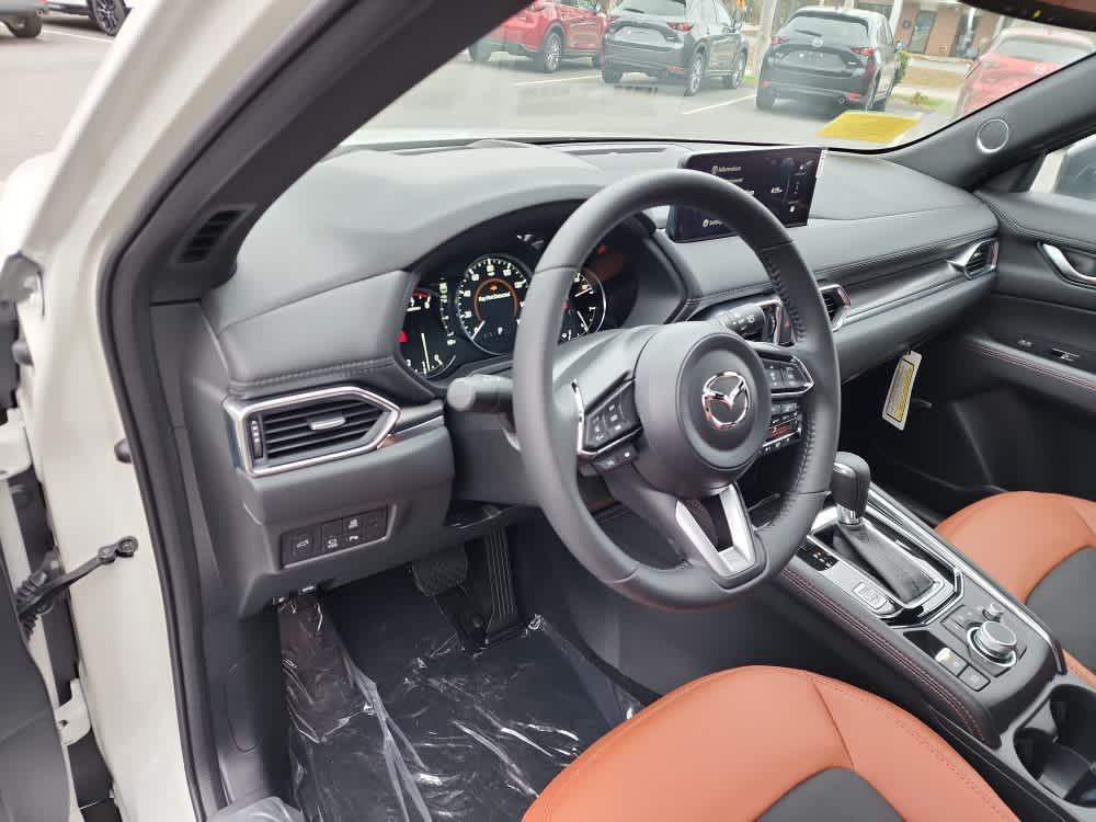 new 2025 Mazda CX-5 car, priced at $39,005