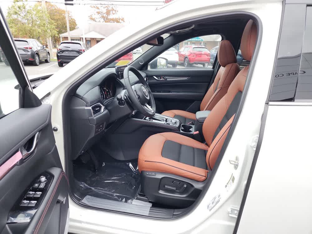 new 2025 Mazda CX-5 car, priced at $39,005