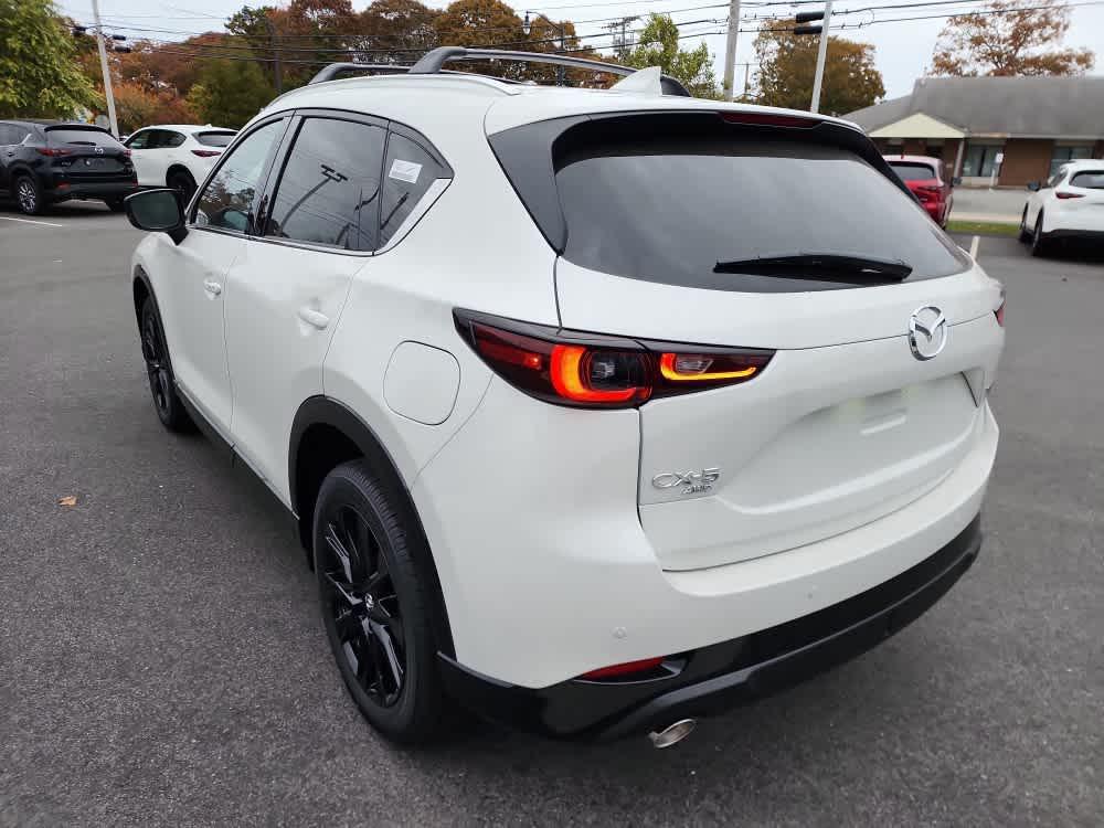 new 2025 Mazda CX-5 car, priced at $39,005