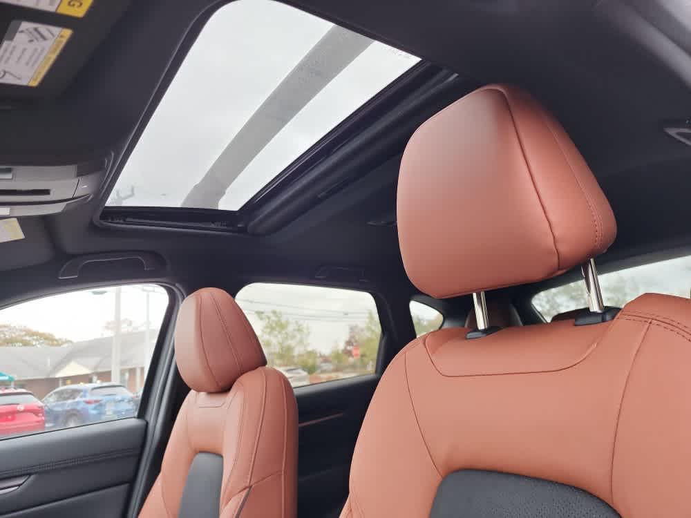 new 2025 Mazda CX-5 car, priced at $39,005