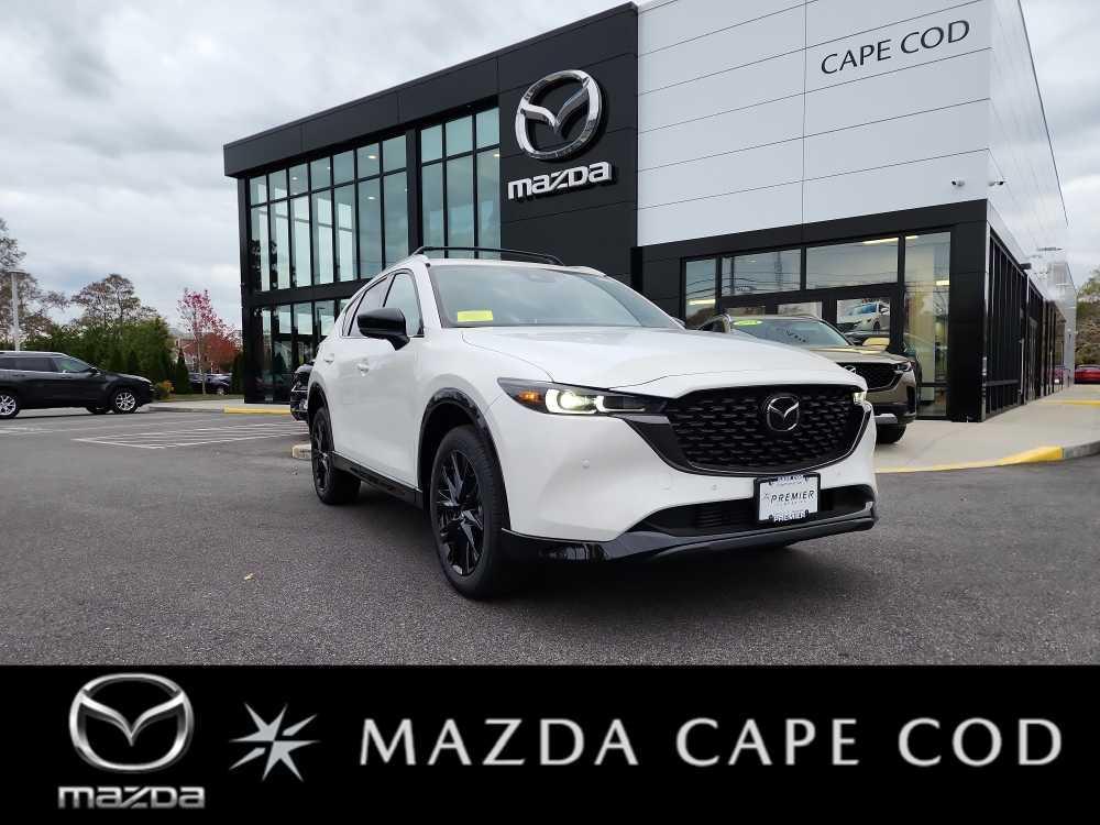 new 2025 Mazda CX-5 car, priced at $39,005