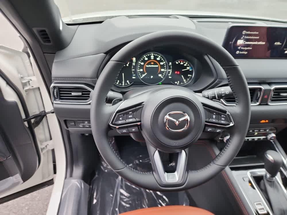 new 2025 Mazda CX-5 car, priced at $39,005