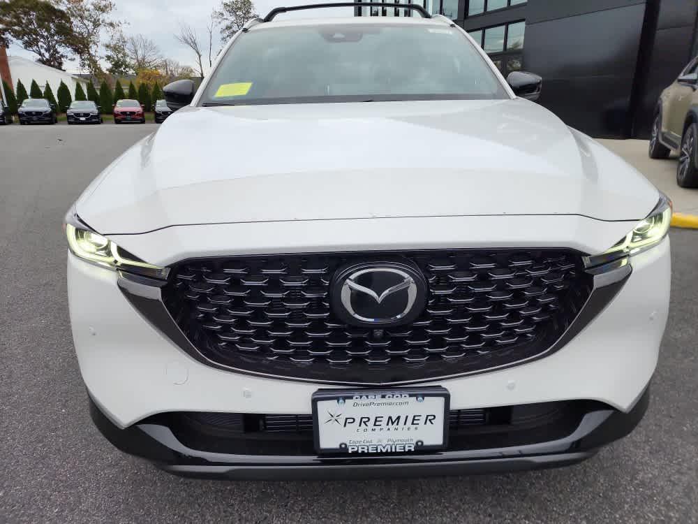 new 2025 Mazda CX-5 car, priced at $39,005