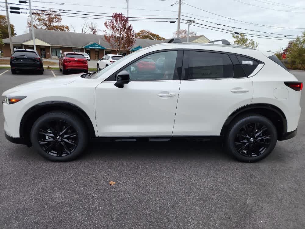 new 2025 Mazda CX-5 car, priced at $39,005