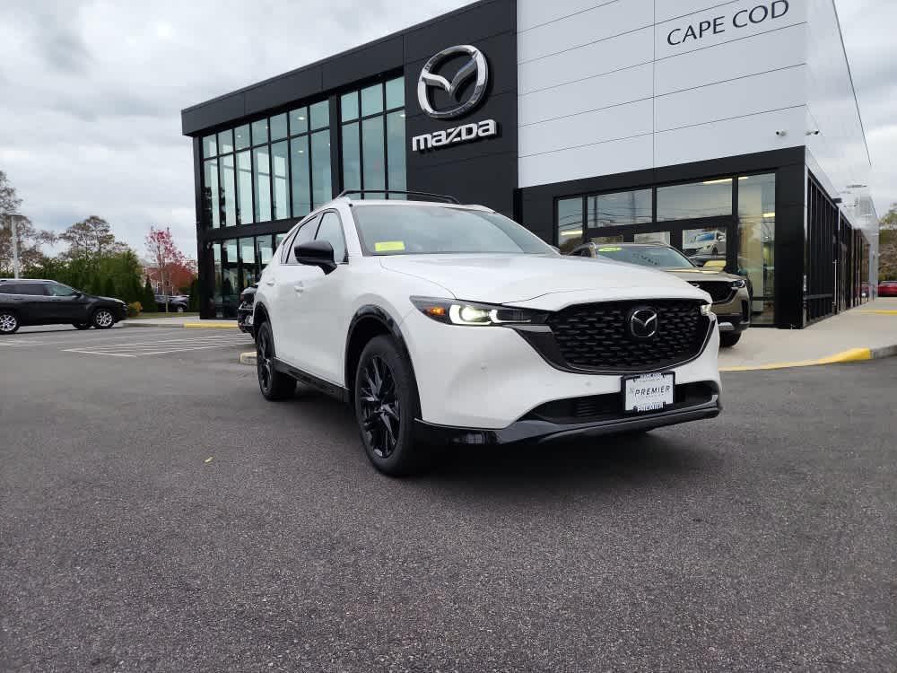 new 2025 Mazda CX-5 car, priced at $39,005