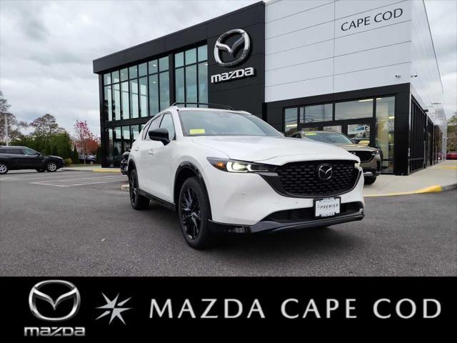 new 2025 Mazda CX-5 car, priced at $39,802